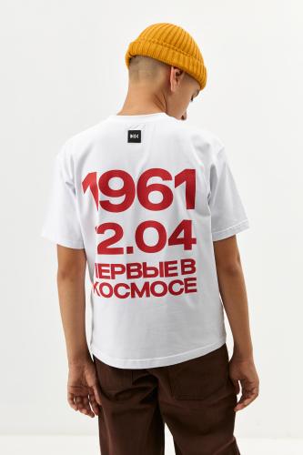ФУТБОЛКА 1961