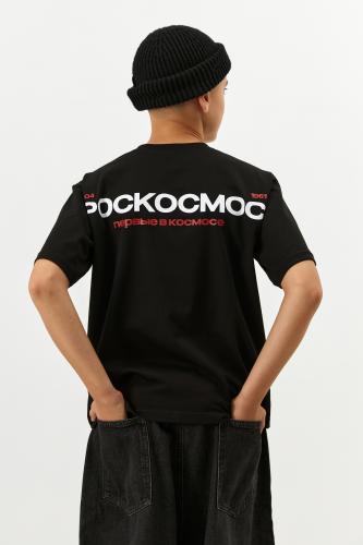 Футболка Первые в космосе